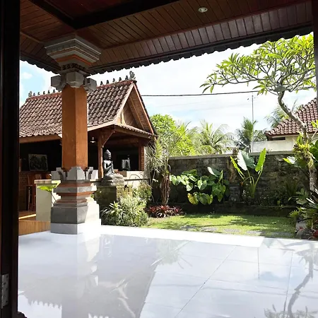 Krishna Homestay By Arthousebali